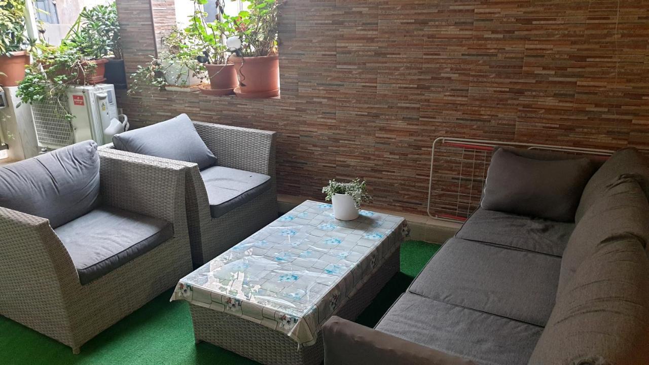 Pensión Casa Mika Benicarló Exterior foto