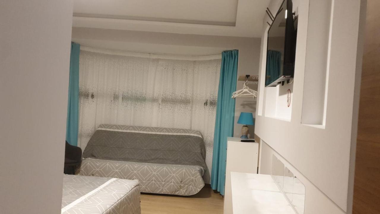Pensión Casa Mika Benicarló Exterior foto
