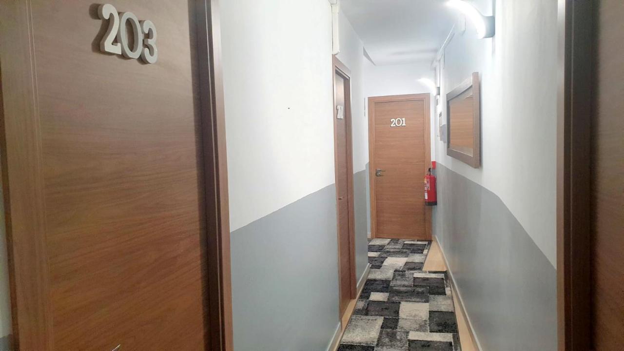 Pensión Casa Mika Benicarló Exterior foto