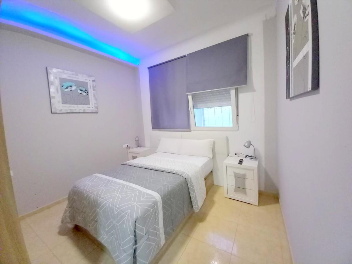 Pensión Casa Mika Benicarló Exterior foto